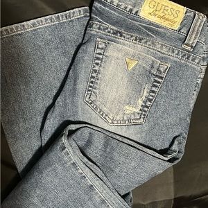 1981 Guess Los Angeles Daredevil Boot Cut | women’s 29